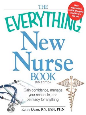 cover image of The Everything New Nurse Book